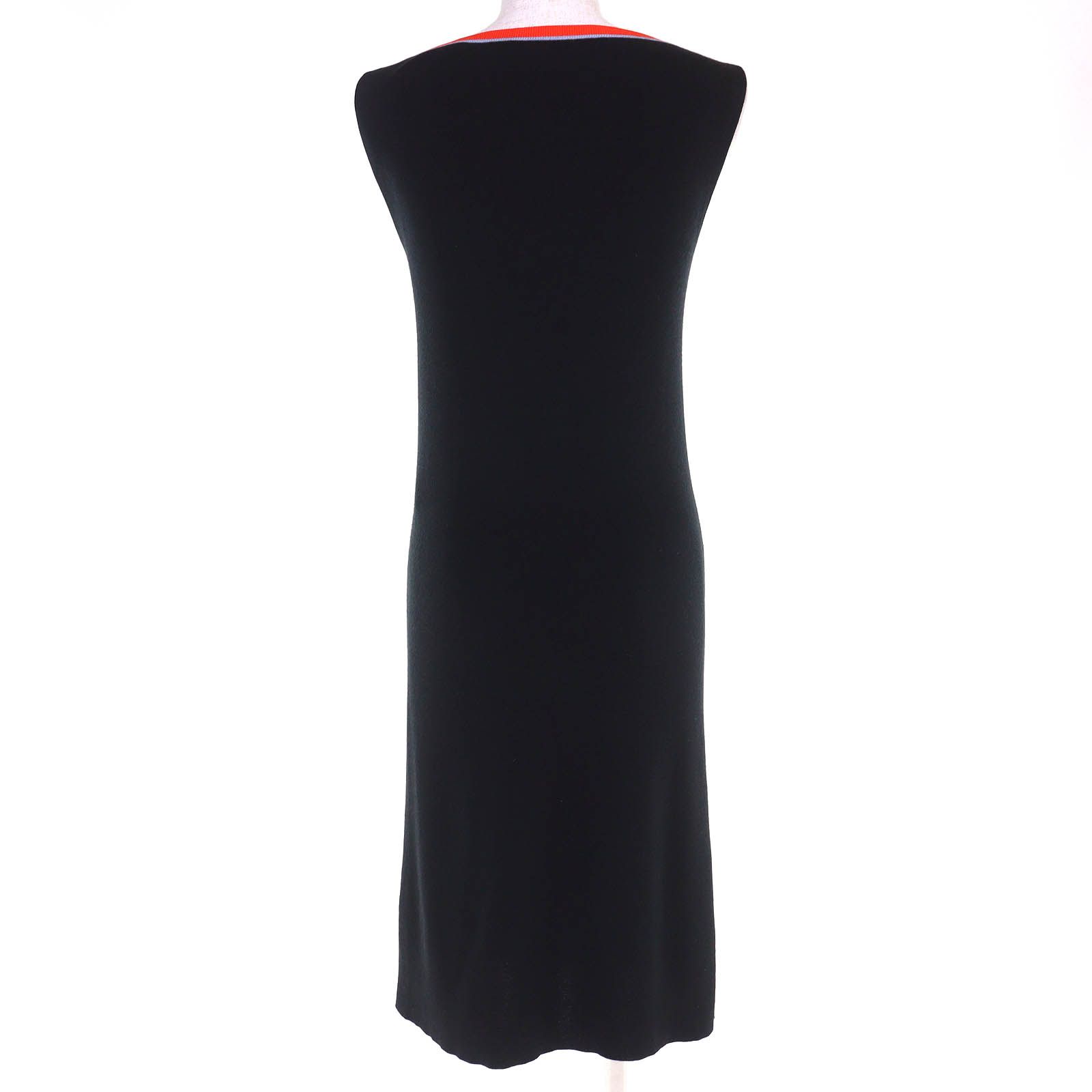 美品△LOUIS VUITTON ルイヴィトン 16AW カシミヤ シルク混 装飾