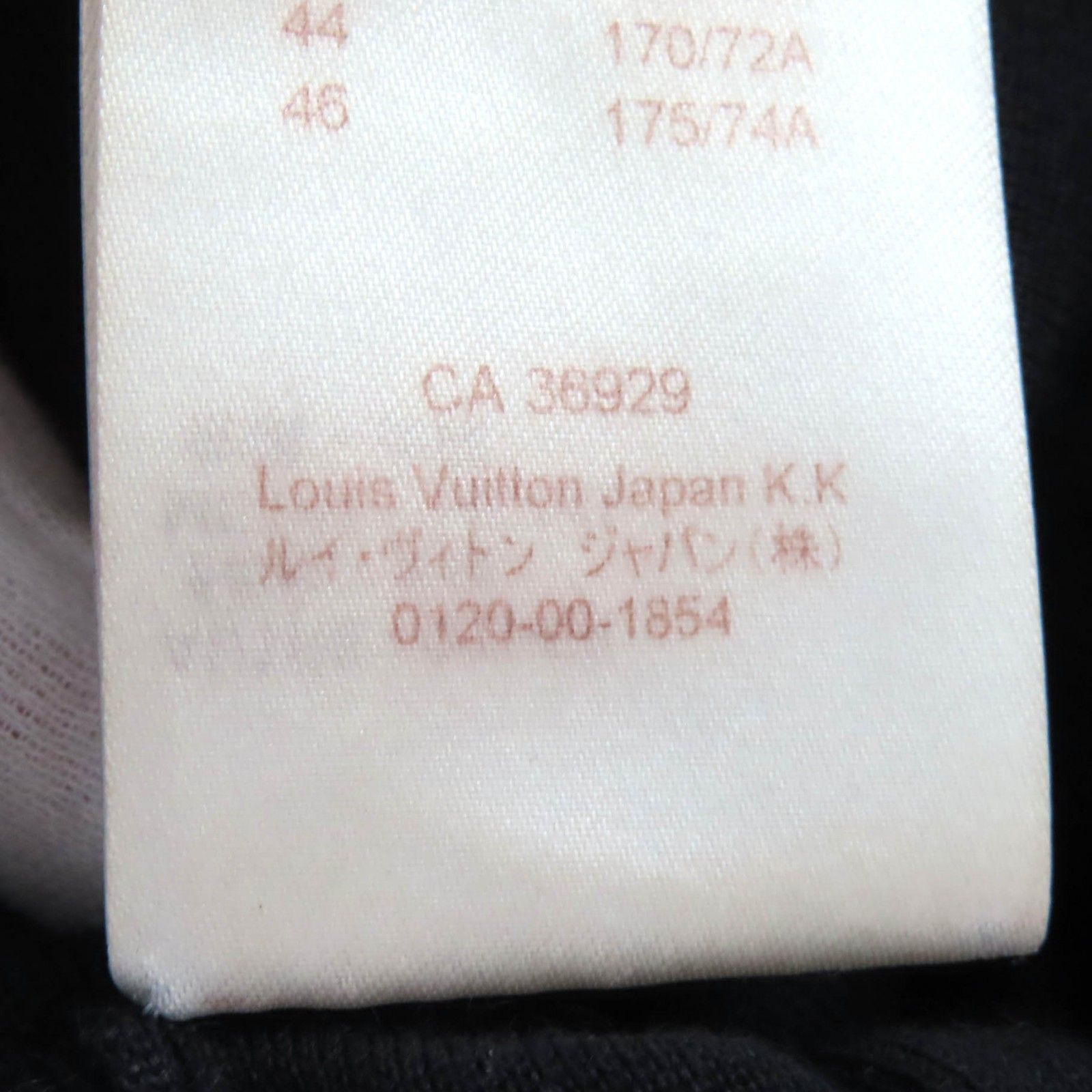 美品△LOUIS VUITTON ルイヴィトン 16AW カシミヤ シルク混 装飾