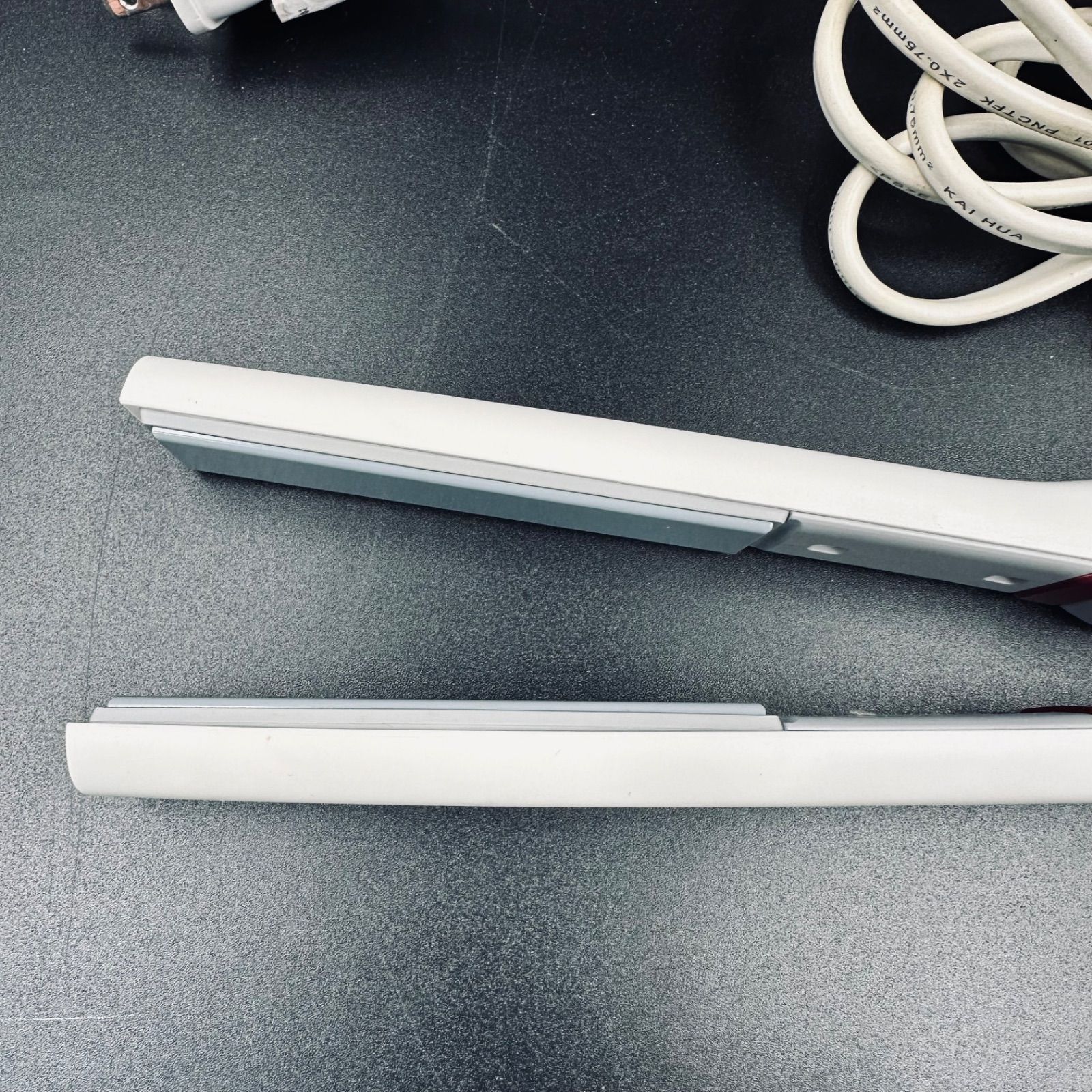 LUMIELINA HAIRBEAURON ストレートアイロン HBRST-G ヘアビューロン