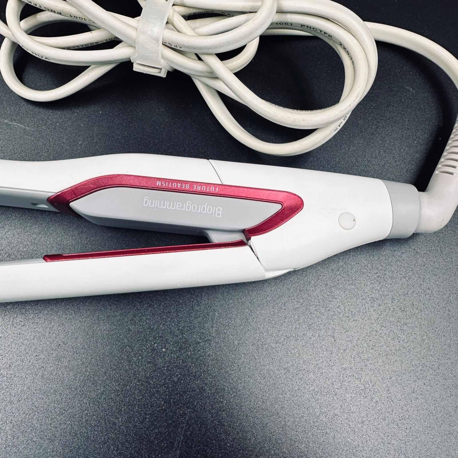 LUMIELINA HAIRBEAURON ストレートアイロン HBRST-G ヘアビューロン