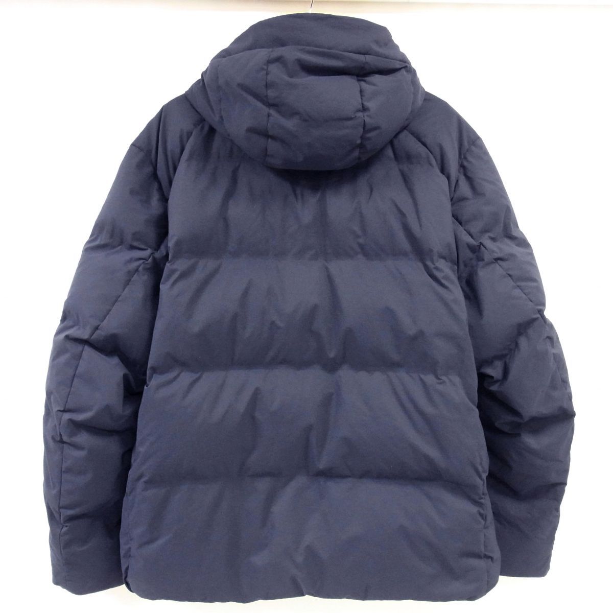 定番人気 UNIQLO ユニクロ 羽毛 シームレスダウンパーカ ジャケット 