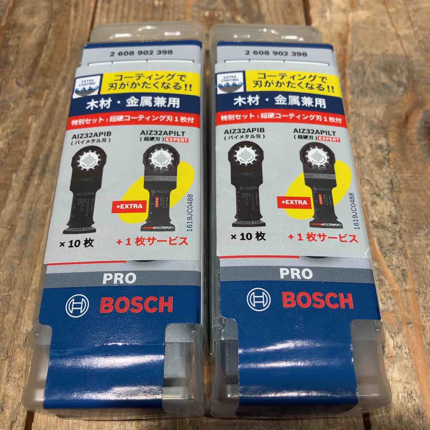 ♥品 ボッシュ BOSCH マルチツールブレードスターロック |10 入り 超硬刃