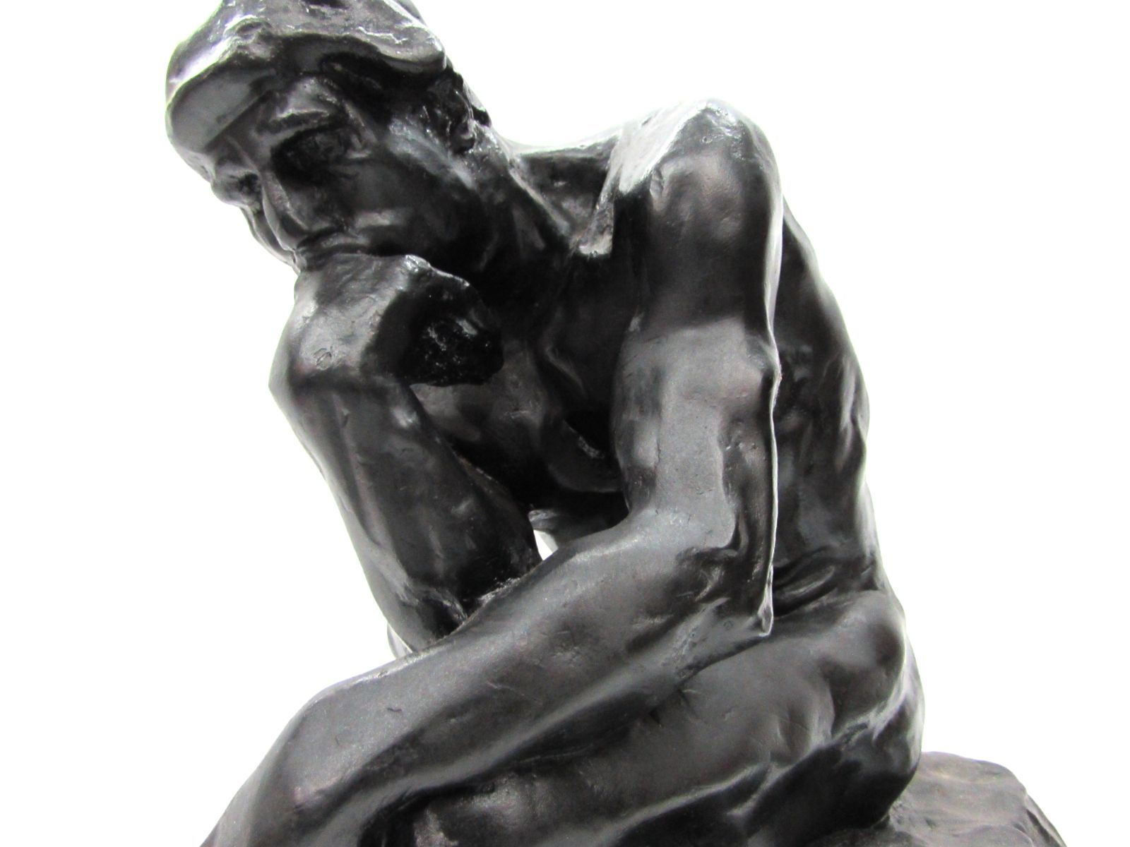 ロダン 考える人 RD REPLICA 37cm 美術彫刻 レプリカ オブジェ