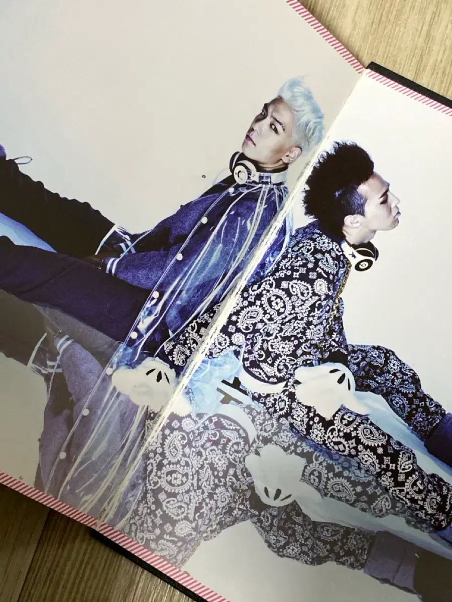 ピンク アルバム