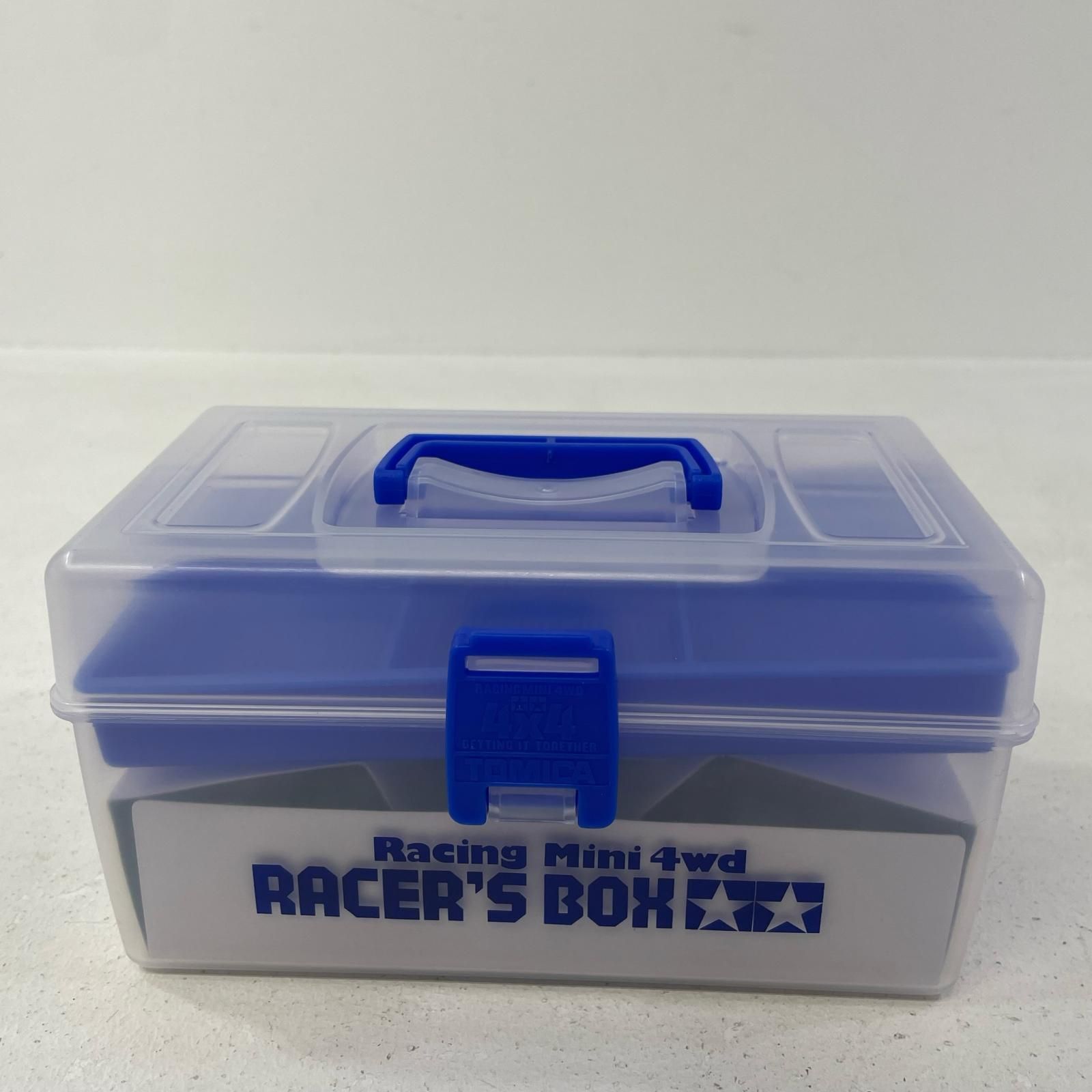 尾張小牧店】 中古 ミニ四駆レーサーズボックス(トミカ付き)「トミカ