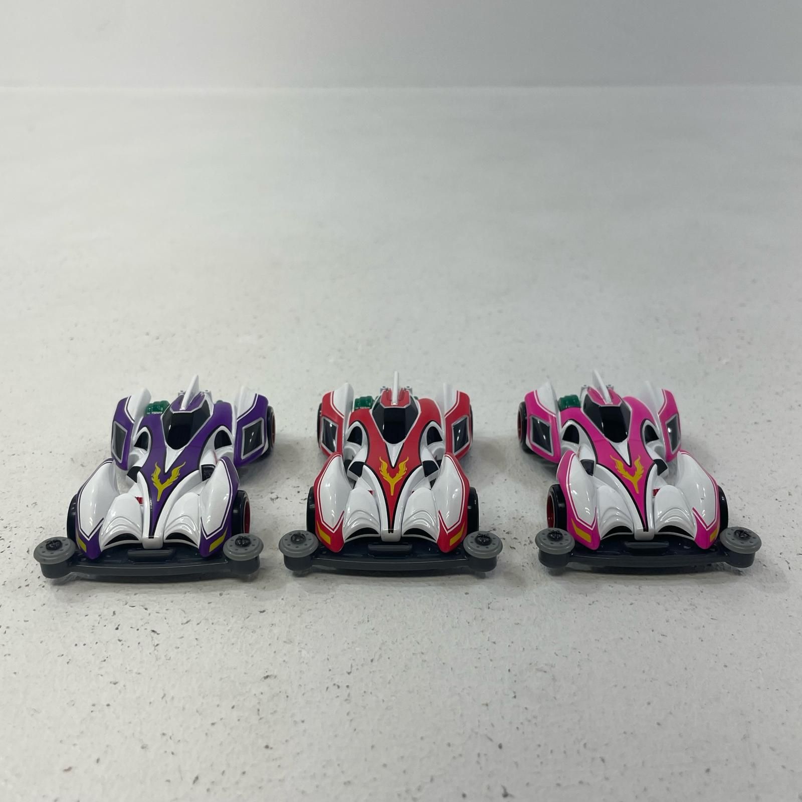 尾張小牧店】 中古 ミニ四駆レーサーズボックス(トミカ付き)「トミカ