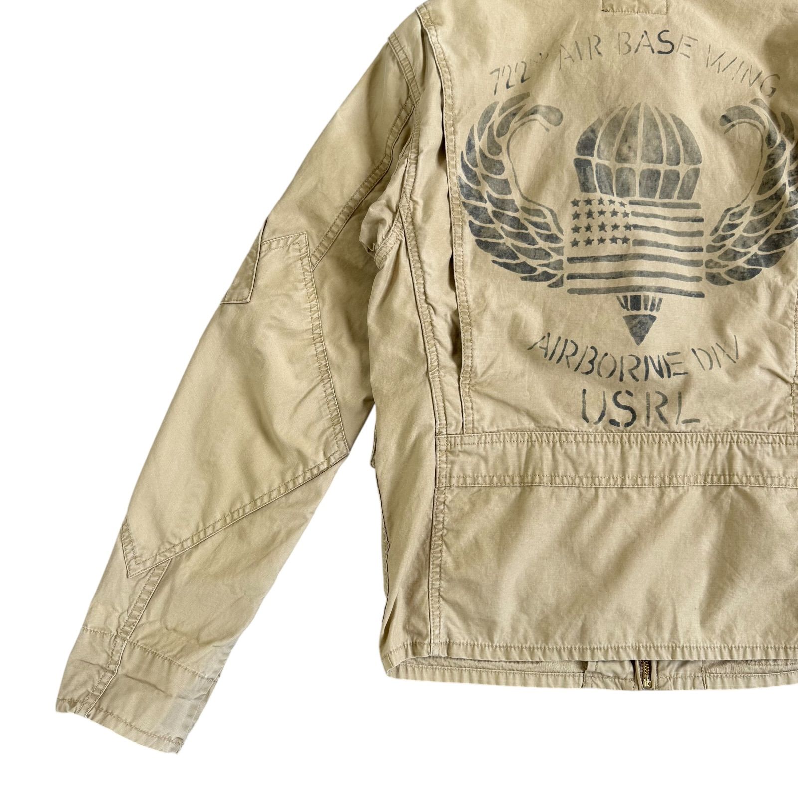 Polo Ralph Lauren / ポロラルフローレン M-421B Summer Flight Jacket 