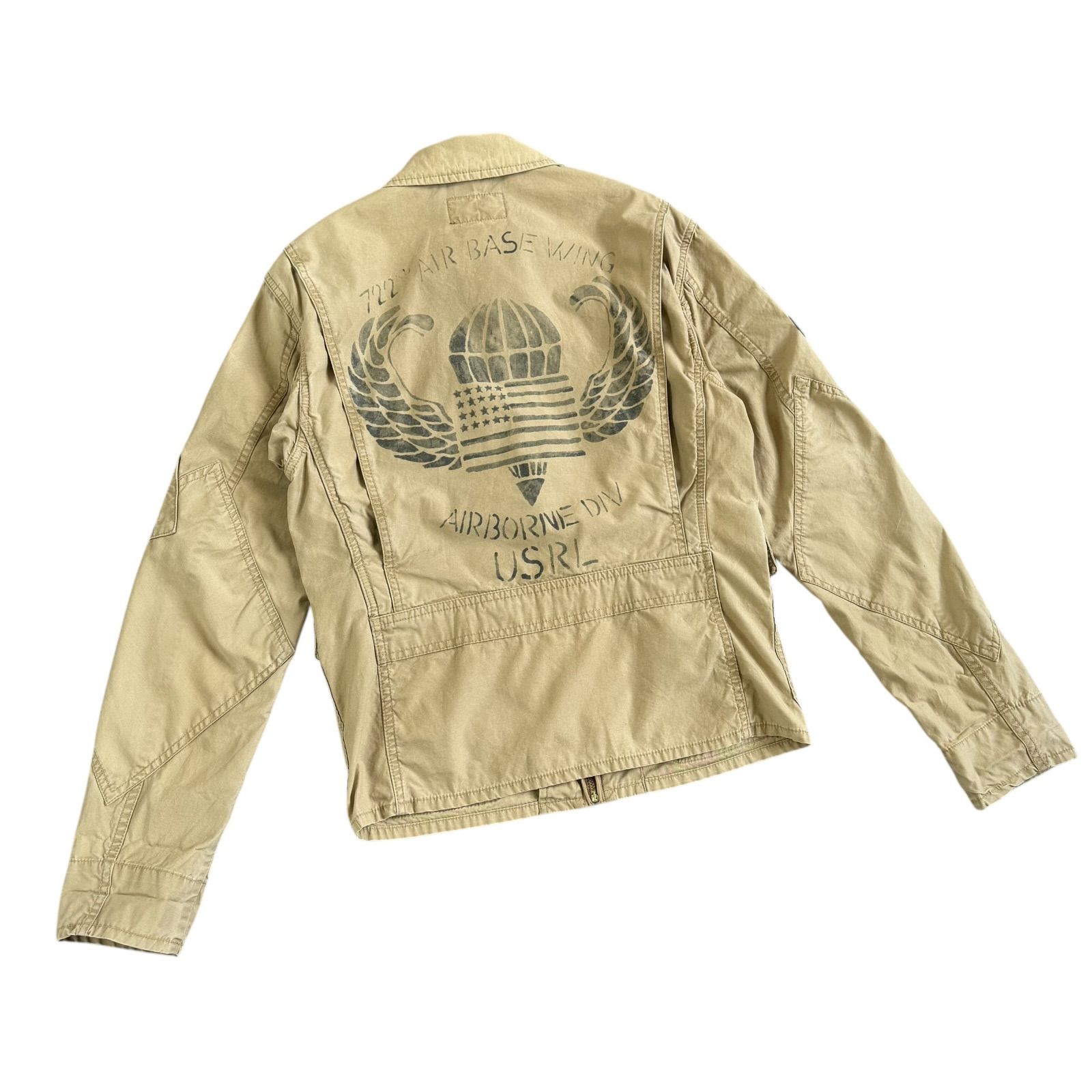 Polo Ralph Lauren / ポロラルフローレン M-421B Summer Flight Jacket