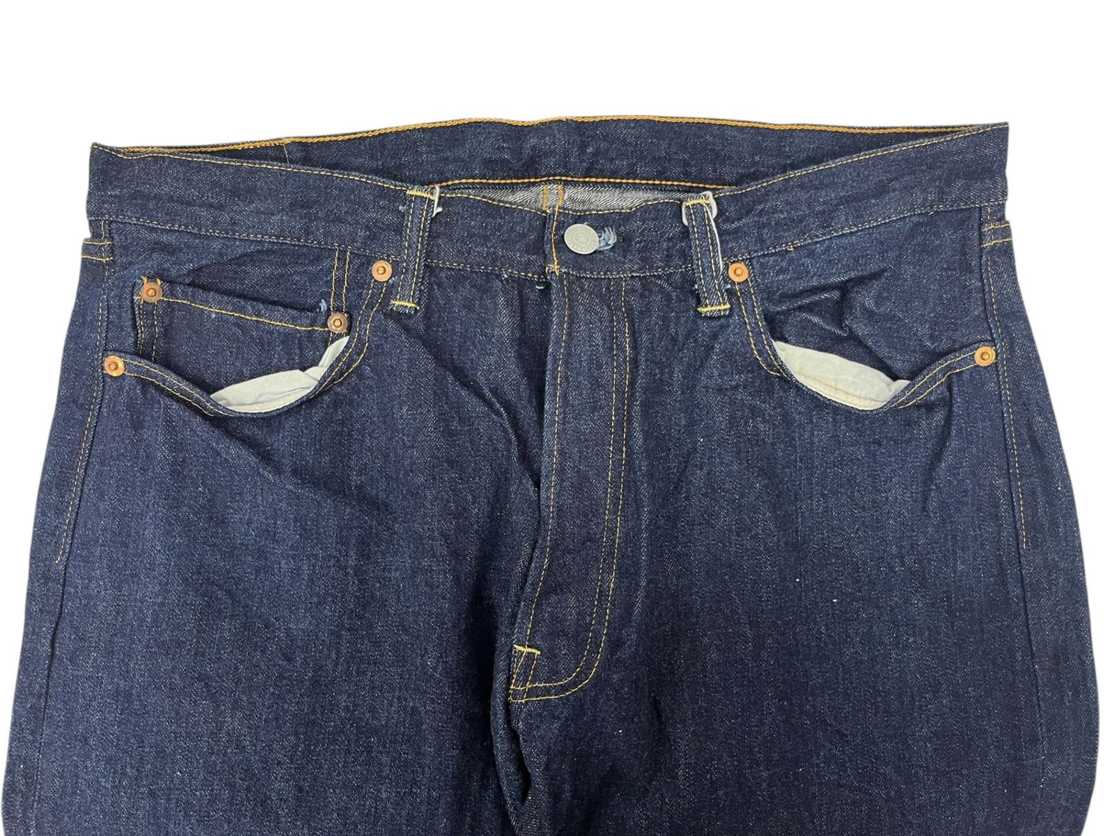 WAREHOUSE (ウェアハウス) 2ND-HAND Lot.1100 セコハンシリーズ デニム