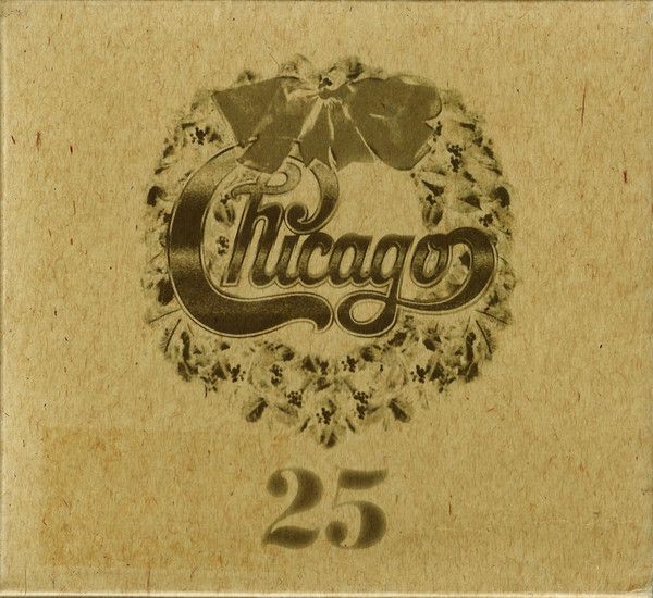 Chicago サイン入りCD レア シカゴ サイン入り CD Chicago 18