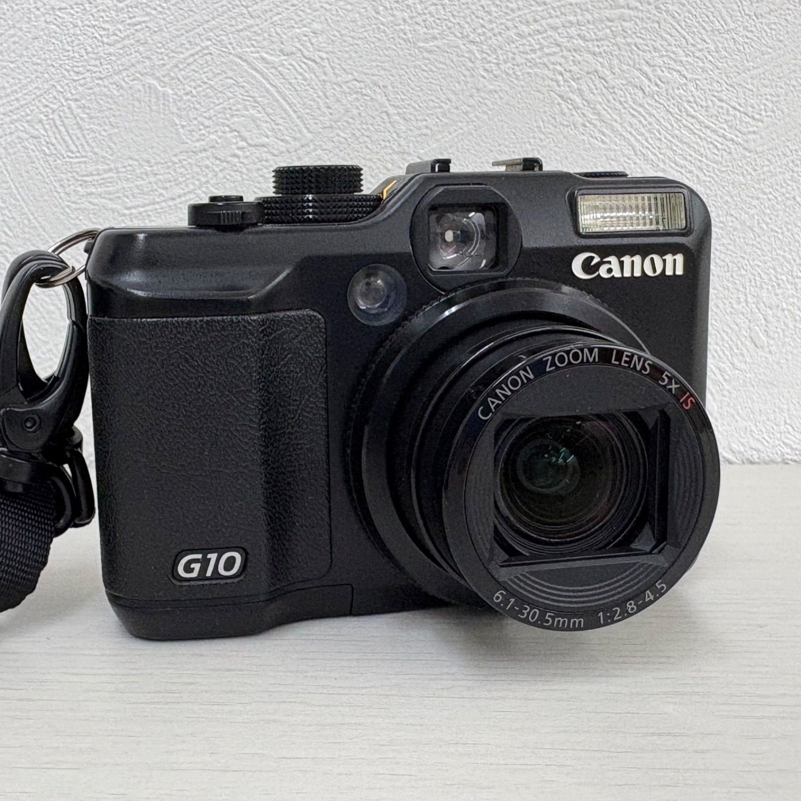 Canon キャノン PowerShot パワーショット G10 デジタルカメラ