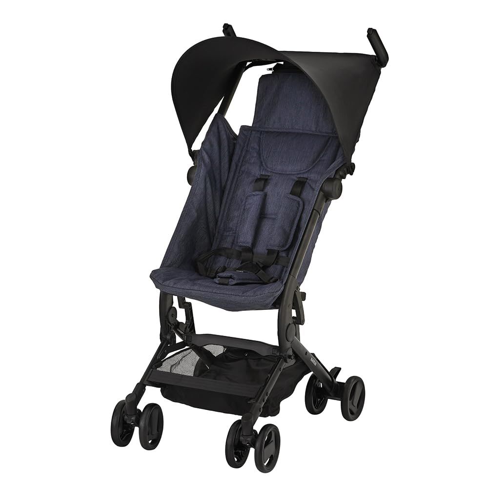 カトージ ベビーカー TOBERU デニム