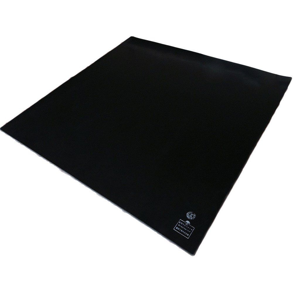 ワタベ 耐電用ゴムマット10 t 1 m×1 m 455-1 絶縁工具 シート