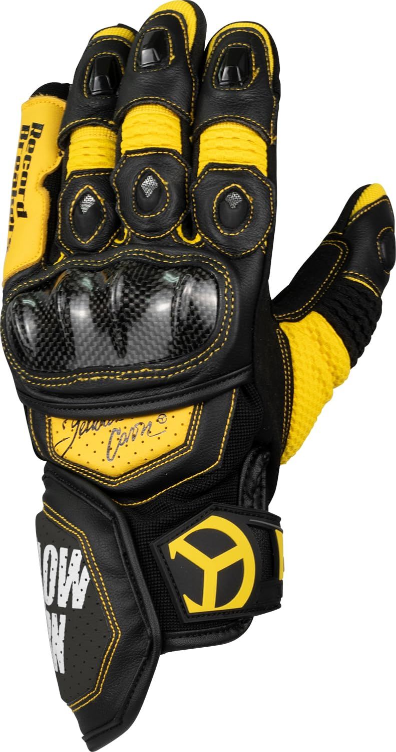 イエローコーン ＹＥＬＬＯＷ ＣＯＲＮ ＹＧ ３５４メッシュグローブ ＹＥ ３Ｌ