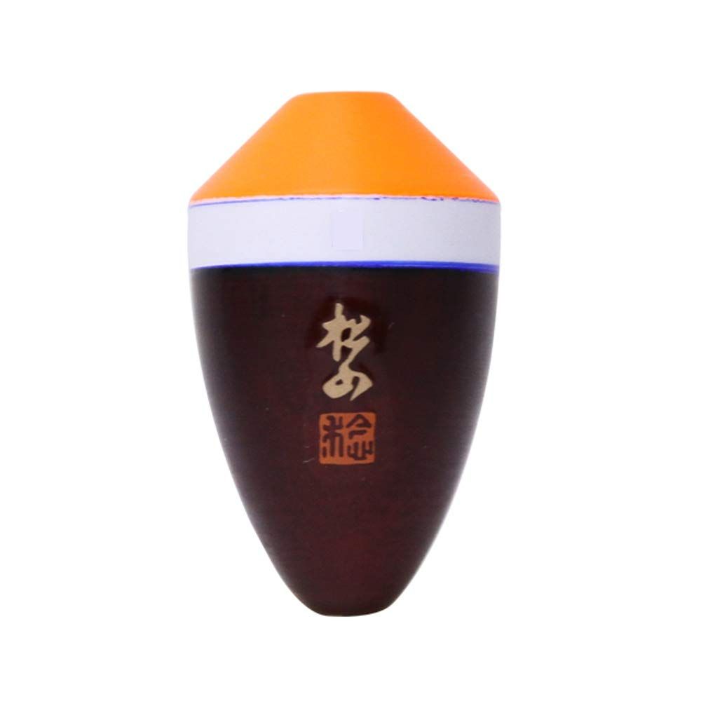 サンライン SUNLINE ウキ 松田ウキ 松山 NEXT 朱 ブラウン