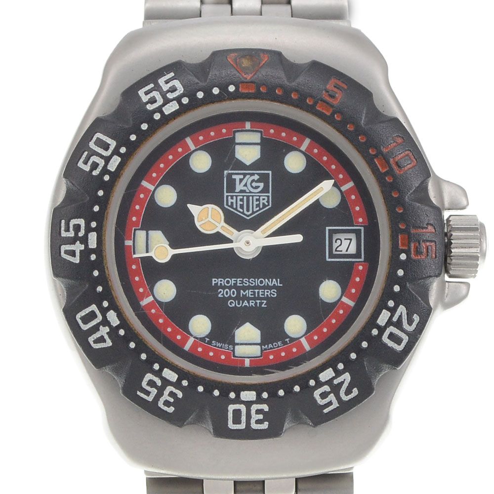 タグホイヤー TAG HEUER 374.508 フォーミュラー1 デイト クォーツ