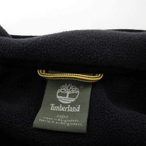 ティンバーランド Timberland フリースジャケット ブルゾン ジップ