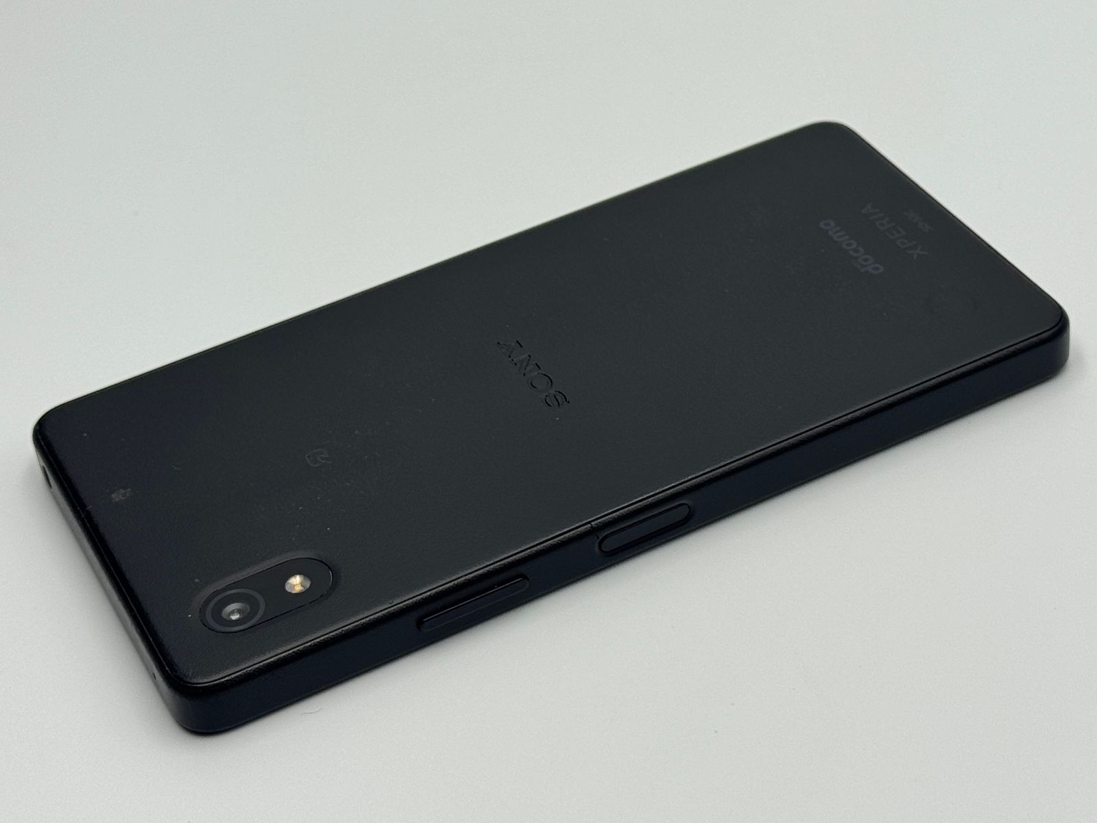 xperia ace III SO-53C ブラック Xperia arc 【あすつく、土日、祝日発送、店舗受取可】新品未使用品【S