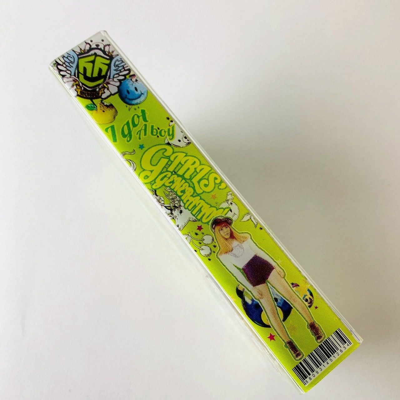 少女時代 I GOT A BOY Sunny Ver. KOREA輸入盤 サイン 少女時代 I GOT A BOY Sunny Ver. KOREA輸入盤 サイン CD