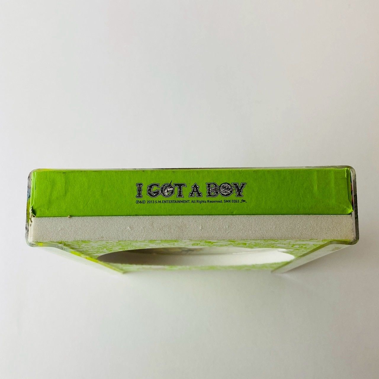 少女時代 / I GOT A BOY 韓国盤 CD サニーver. [P]【CD】(P26) - メルカリ