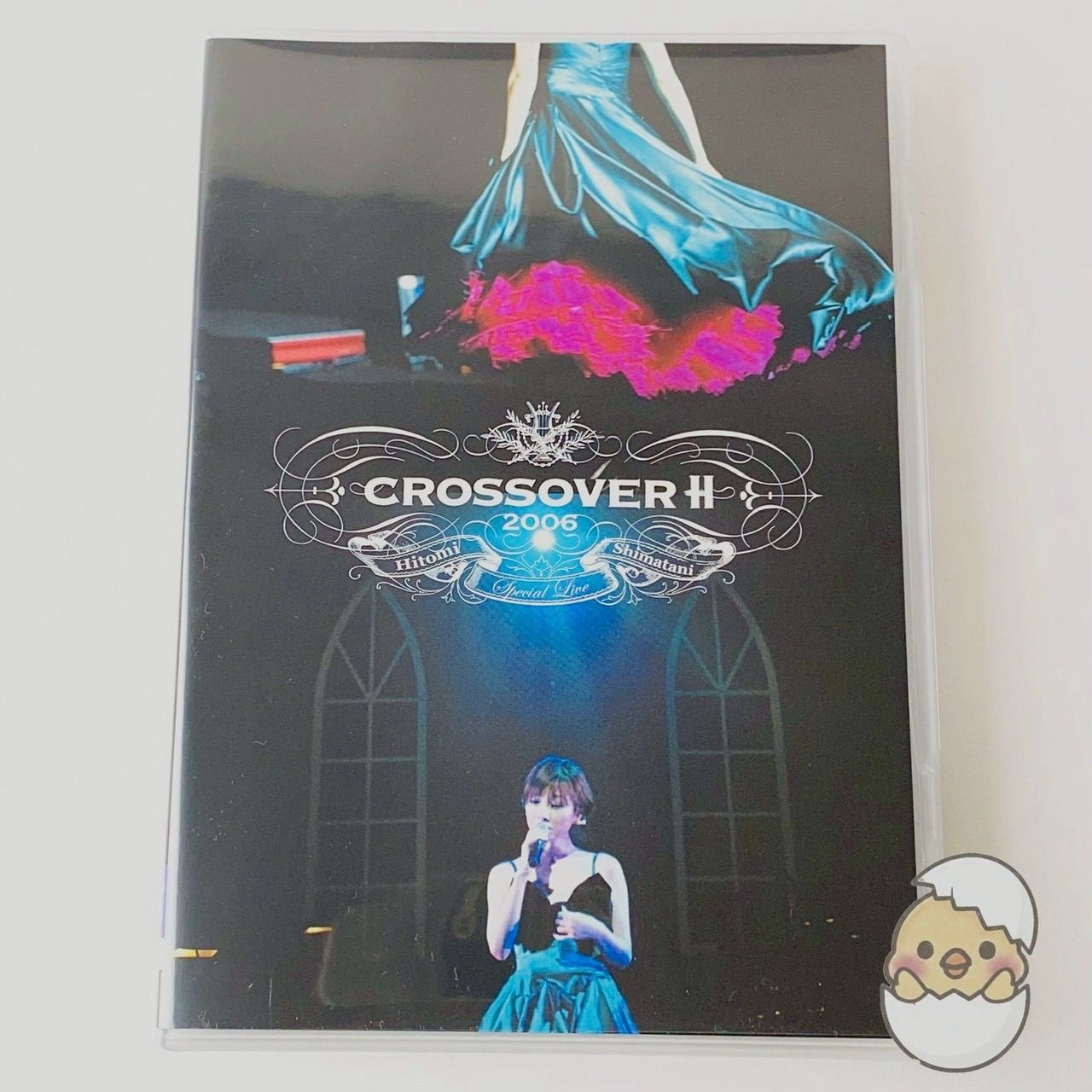 島谷ひとみ / Special Live“crossover Ⅱ