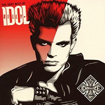 2 discs LP Billy Idol Idolize Yourself The Very Best Of CAPITOL |00660