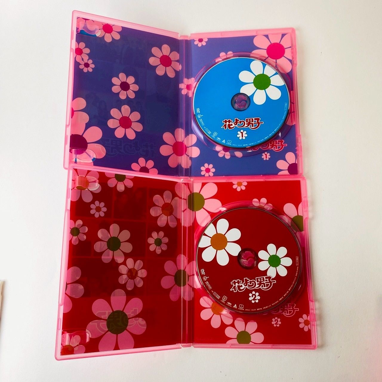 花より男子 DVD-BOX〈5枚組〉REDV-00381 [D]【DVD】(P26) - メルカリ