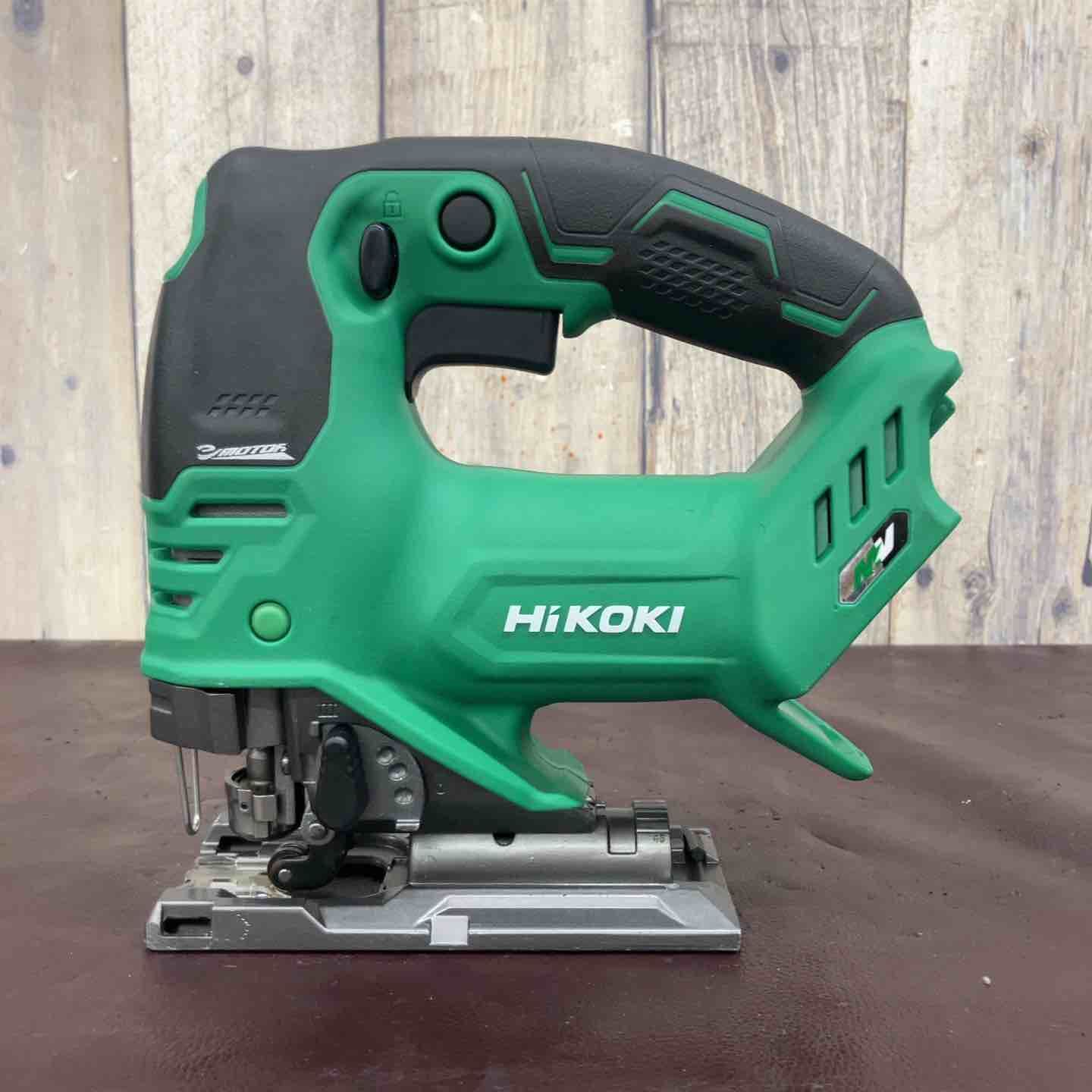 品 ハイコーキ HIKOKI 旧 日立工機 コードレスジグソー CJ 36 DA NN