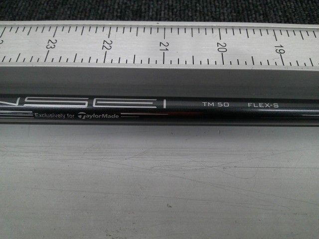 中古 シャフト テーラーメイド TENSEI RED TM50（S） テーラーメイド用
