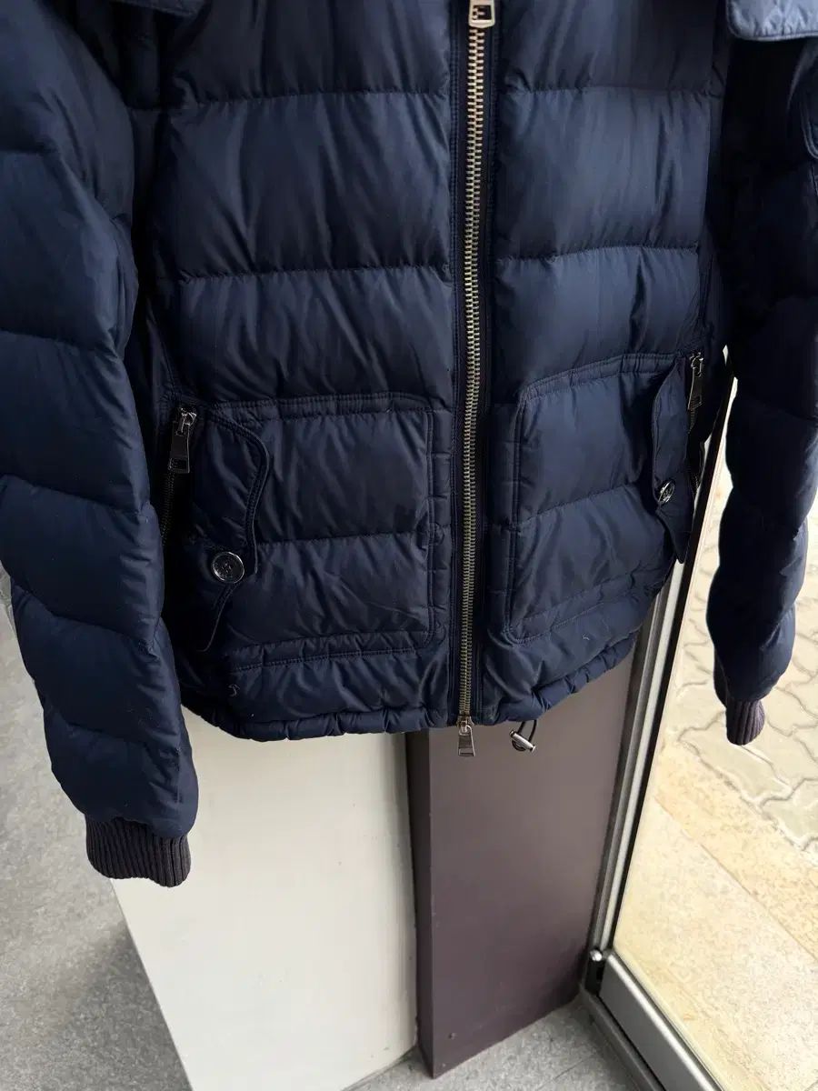 アリスさま専用です　新品未使用のバーバリーのダウン BURBERRY（バーバリー） ダウン レディース アウター デタッチャブル