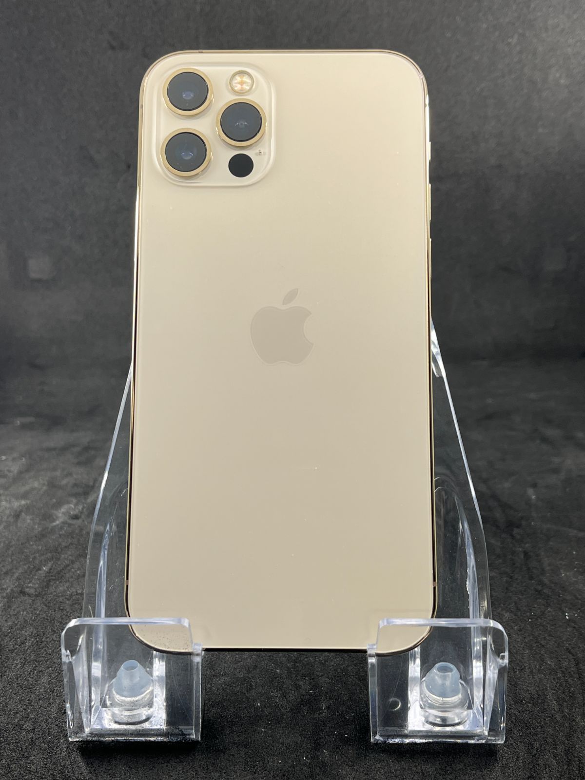 iPhone 12 Pro 128GB ゴールド｜バッテリー新品交換｜SIMフリー｜動作