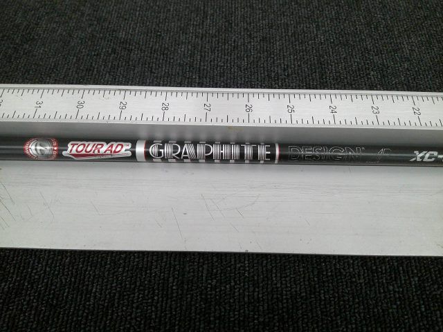 中古 シャフト グラファイトデザイン Tour AD XC-6（S