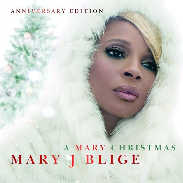 2discs LP Mary J. Blige A Mary Christmas 602455884084 Verve