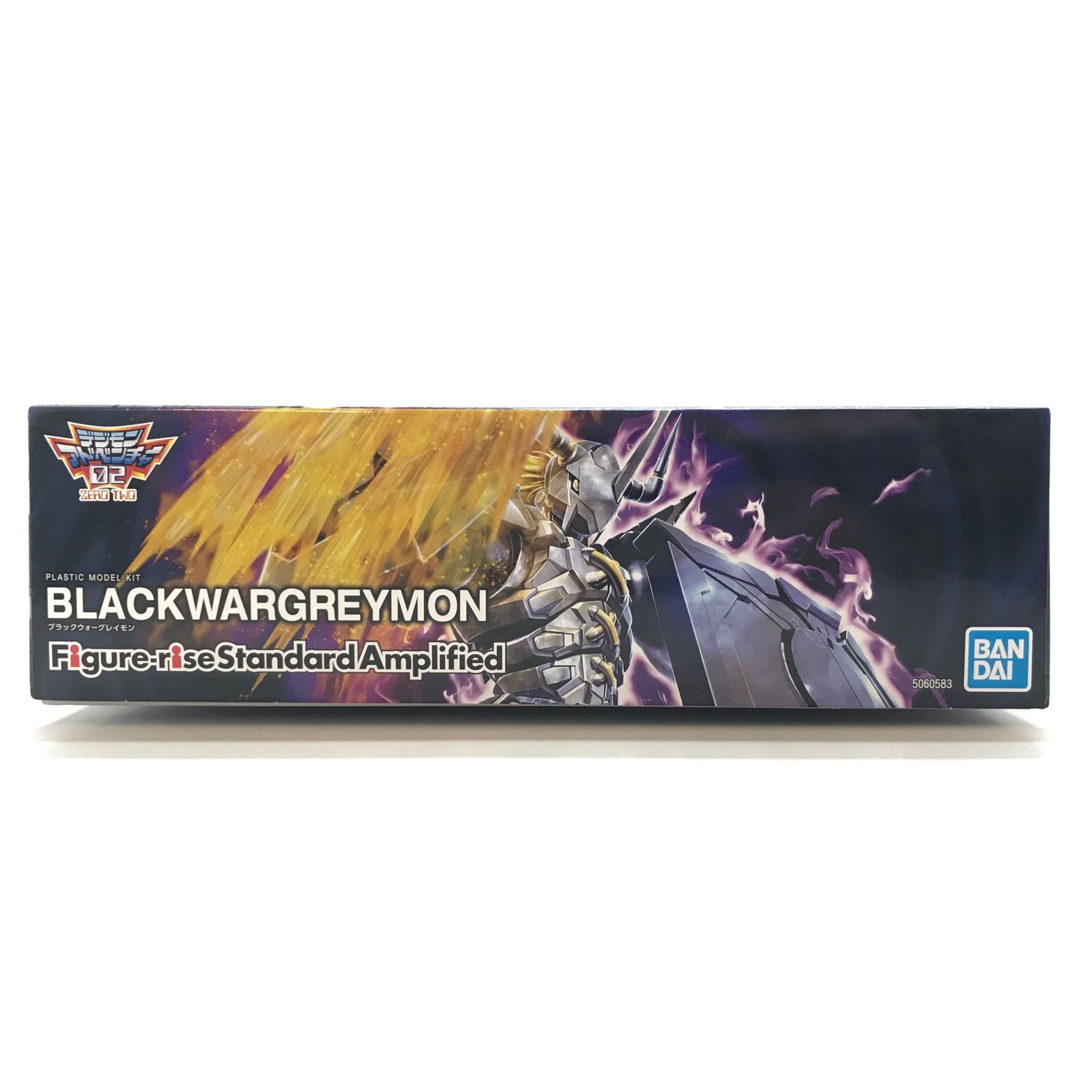 ◎BANDAI SPIRITS プラモデル Figure-rise Standard ブラックウォー