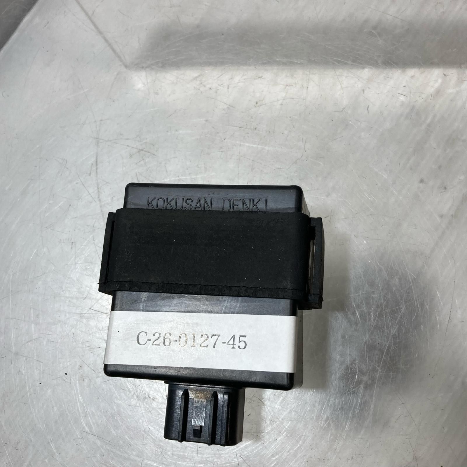 SUZUKI アドレス V100 CE13A CDI ユニット ADDRESS スズキ - メルカリ