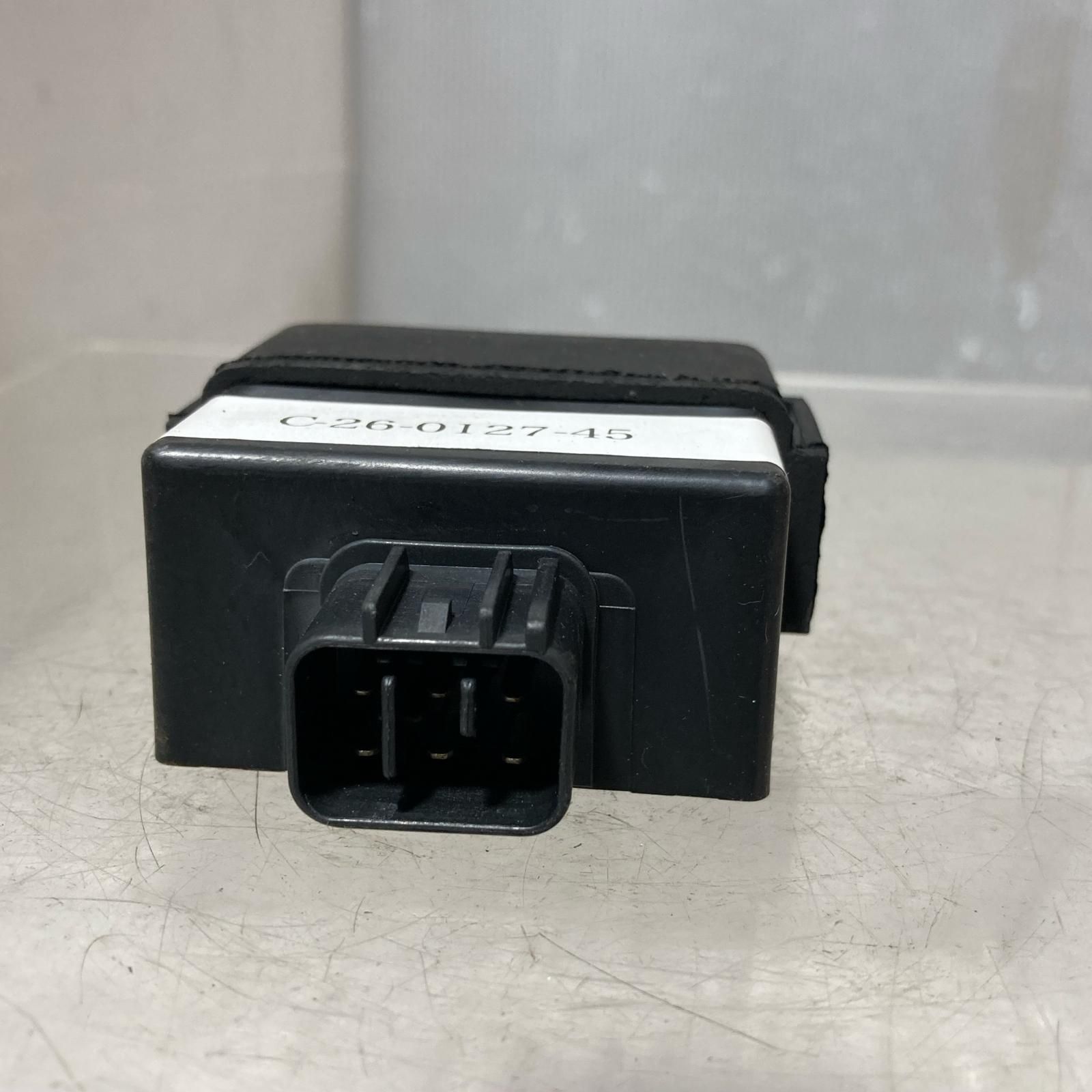 SUZUKI アドレス V100 CE13A CDI ユニット ADDRESS スズキ - メルカリ