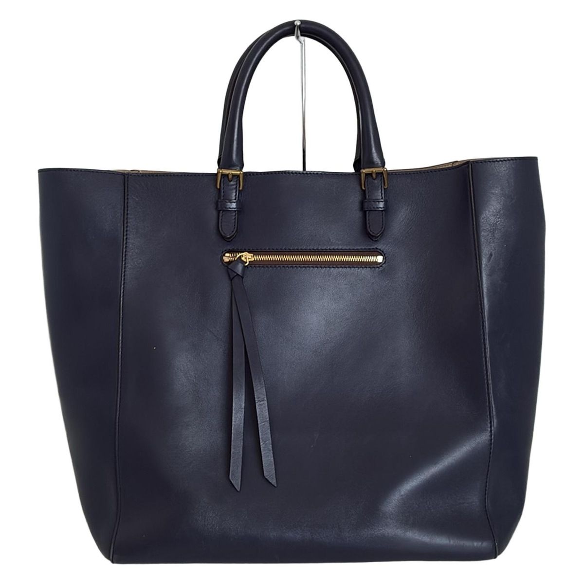 J&MDavidson(ジェイ&エムデヴィッドソン) トートバッグ - ネイビー