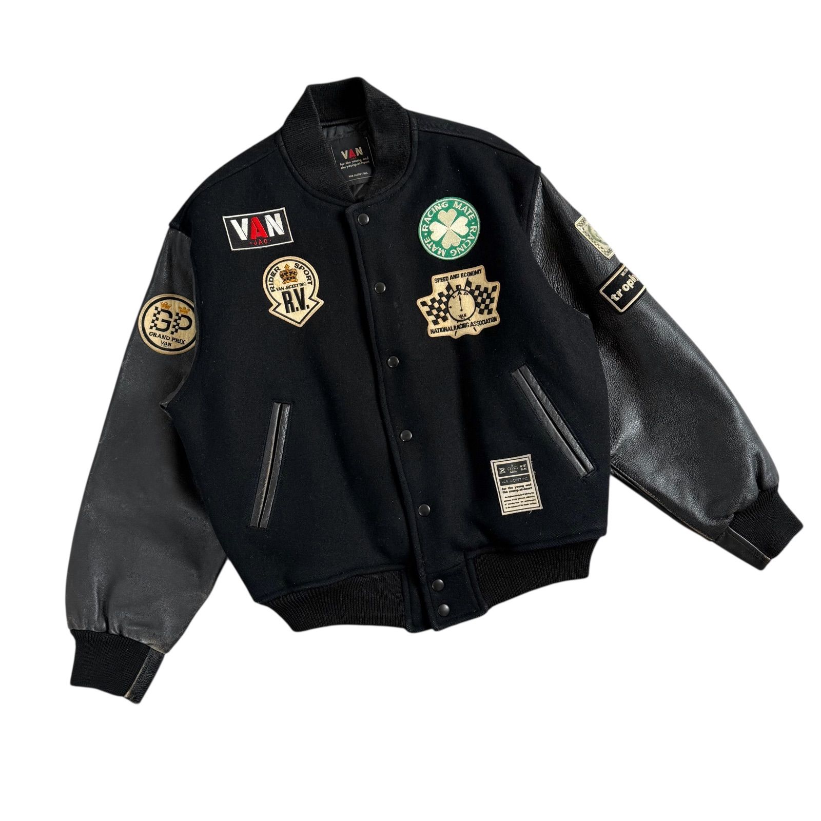VAN Jacket / ヴァンヂャケット 非売品 VAN RACING TEAM PIT STAFF 