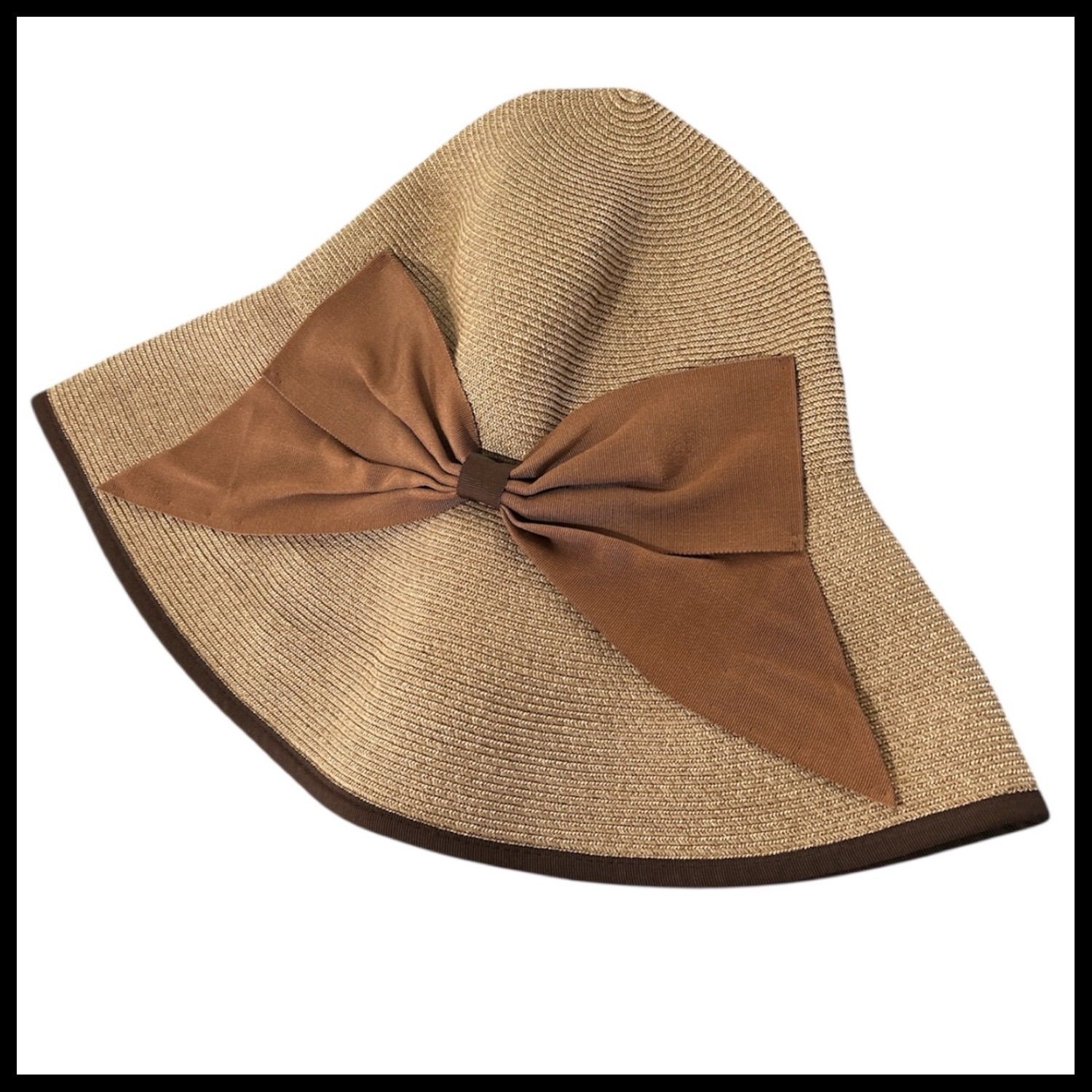 アシーナ ニューヨーク Athena New York キンバリー ストローハット