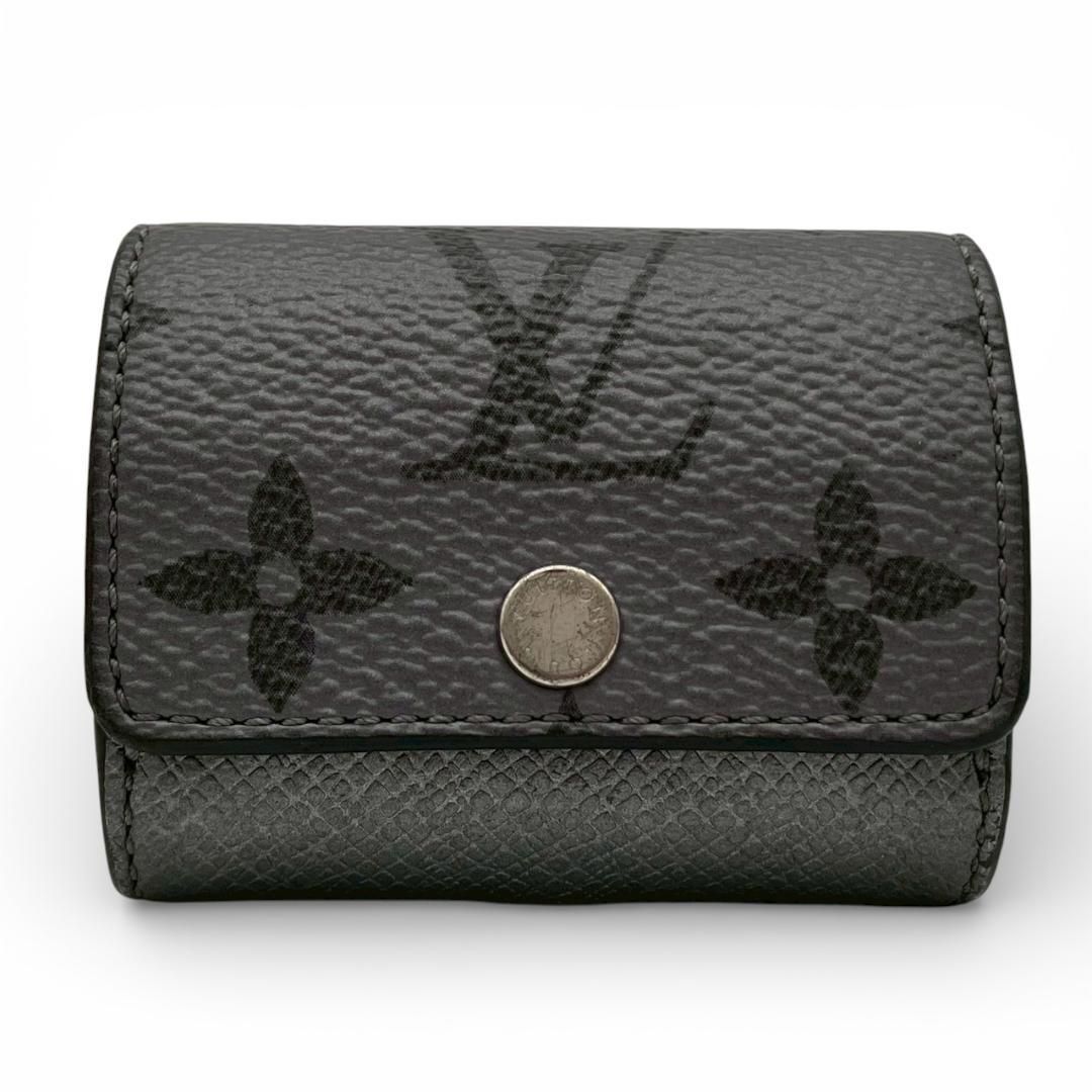 Y【超極美品】ルイヴィトン Louis Vuitton Airpodsケース イヤホン