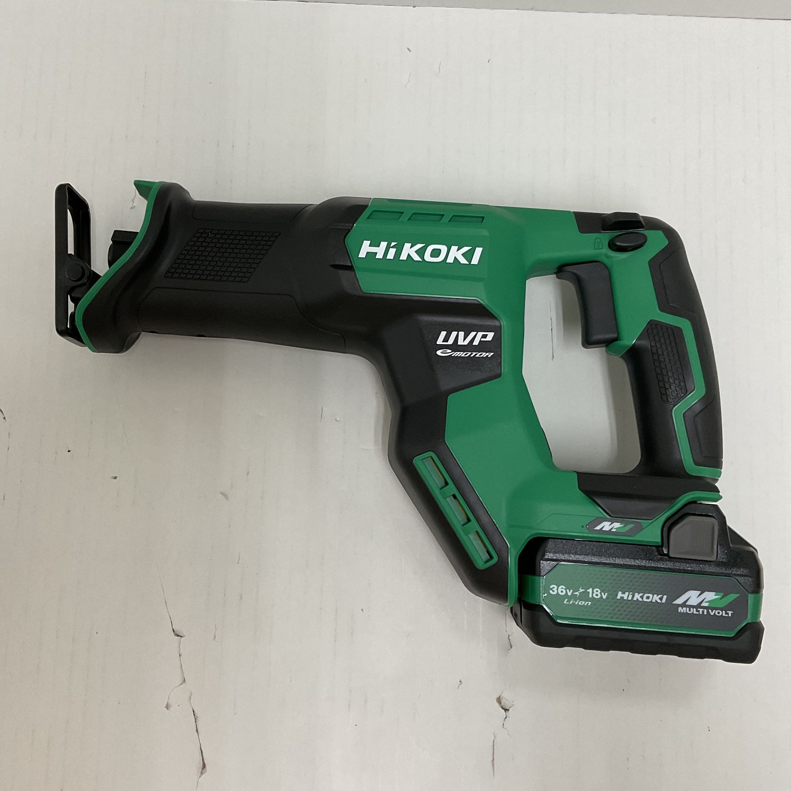 N 104 10 Y 4258 工具 HIKOKI マルチボルト コードレスセーバソー 1|27