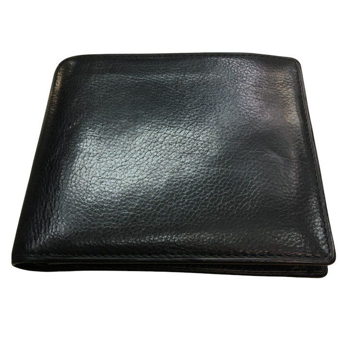 GANZO (ガンゾ) BABY CALF (ベビーカーフ)小銭入れ付き二つ折り財布