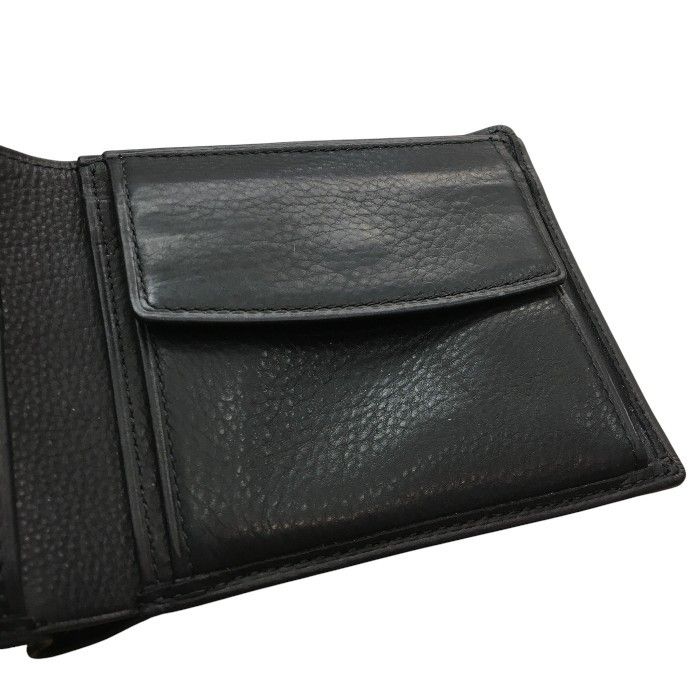 GANZO (ガンゾ) BABY CALF (ベビーカーフ)小銭入れ付き二つ折り財布