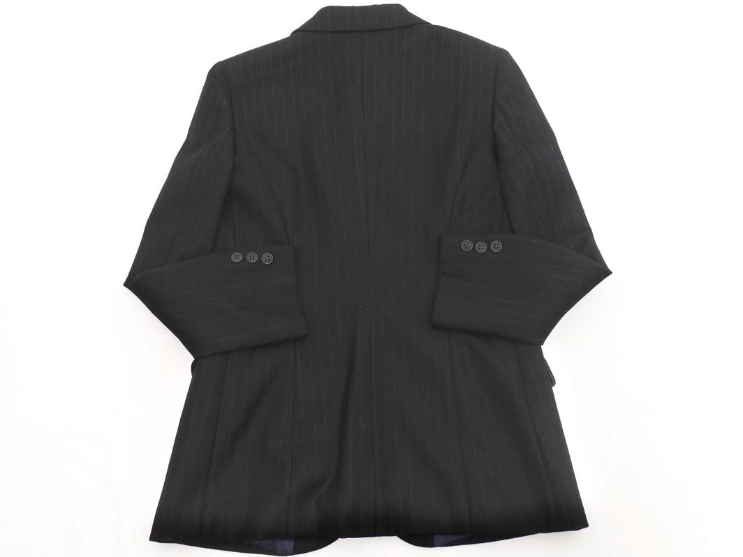 J.PRESS ジェイプレス ウール100% ストライプ セットアップ ジャケット