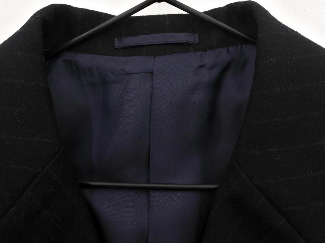 J.PRESS ジェイプレス ウール100% ストライプ セットアップ ジャケット