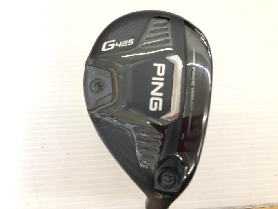 ピン G425 19度 TENSEI CK Blue 80HY Sフレックス ユーティリティ 中古