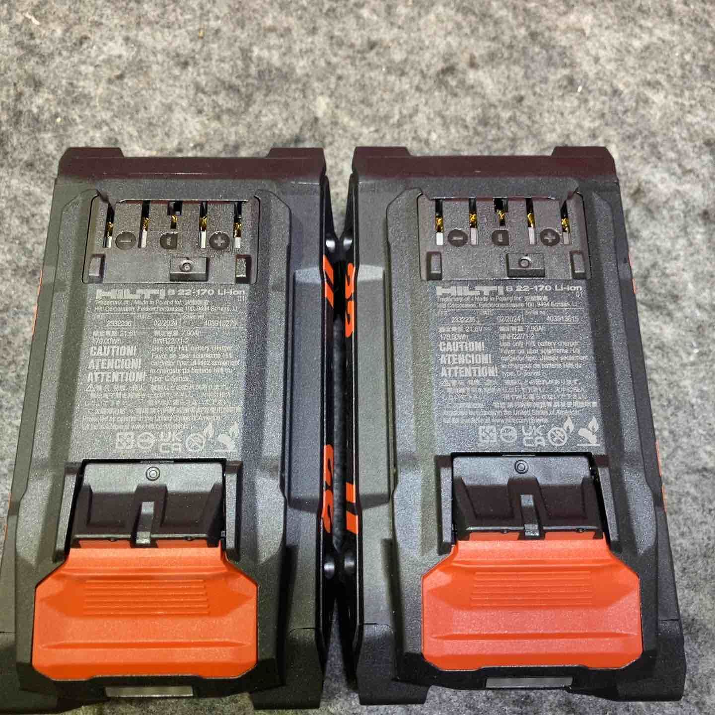 ヒルティ HILTI コードレスハンマドリル TE 4-22