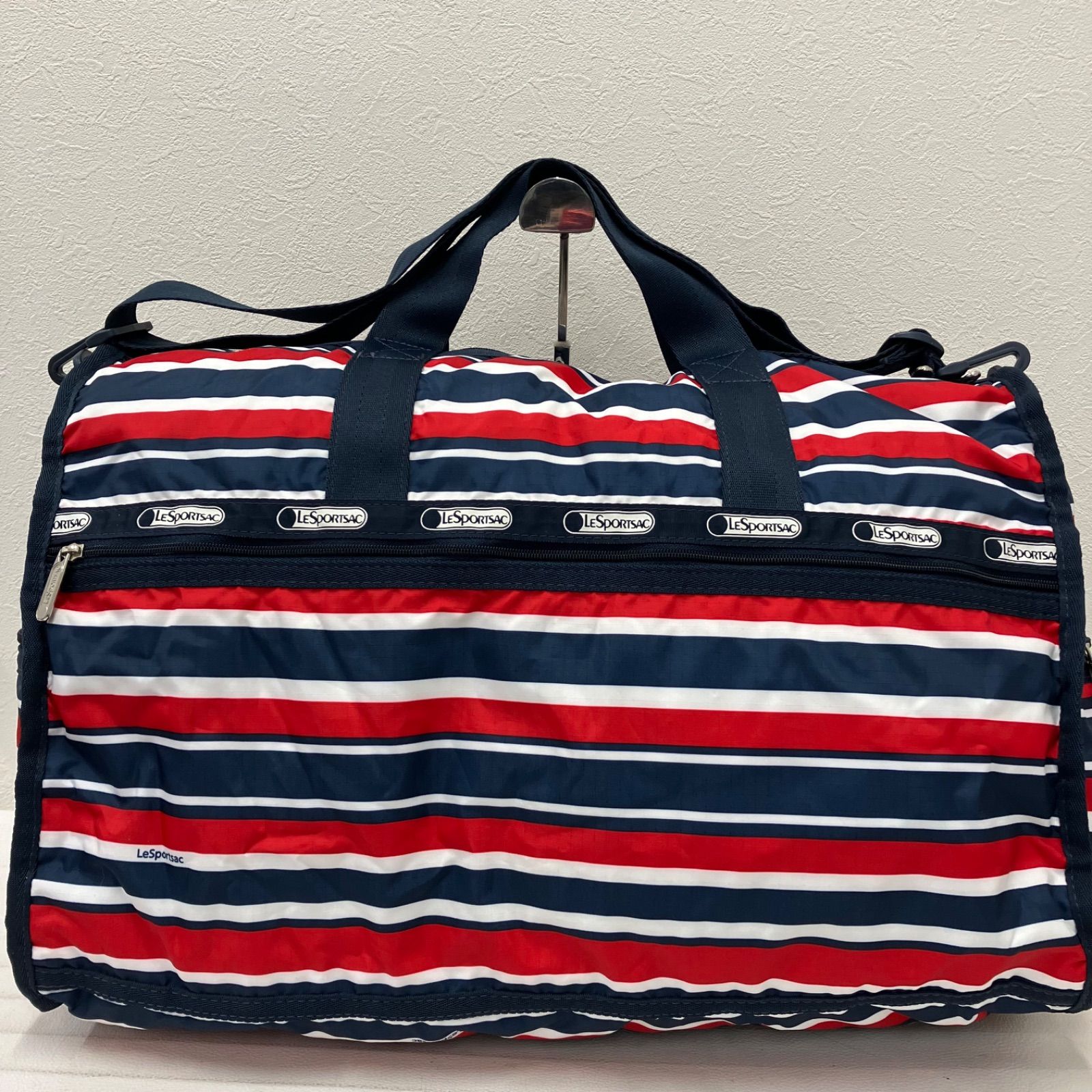 8913 LeSportsac レスポートサック ボストンバッグ 2way ラージ