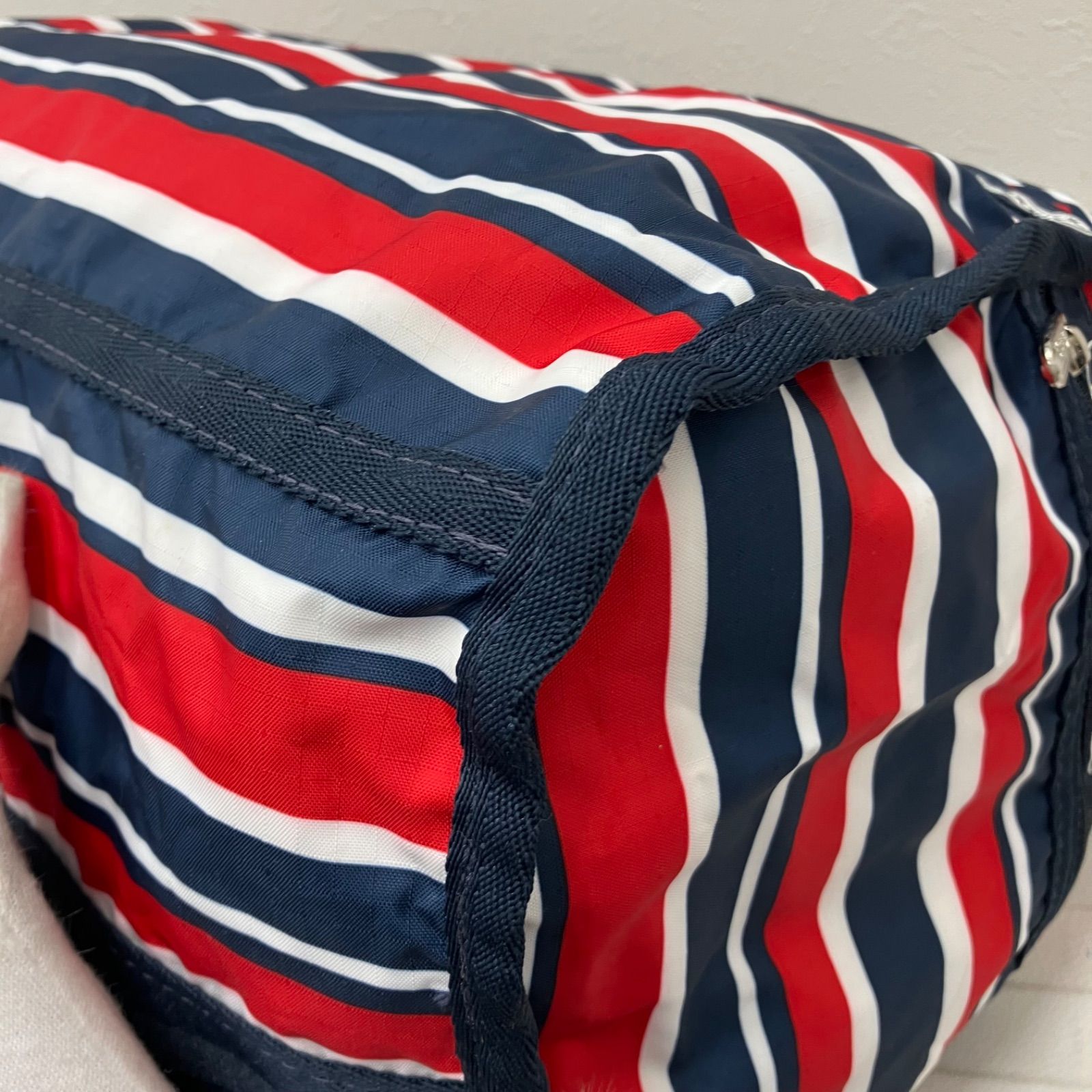 8913 LeSportsac レスポートサック ボストンバッグ 2way ラージ