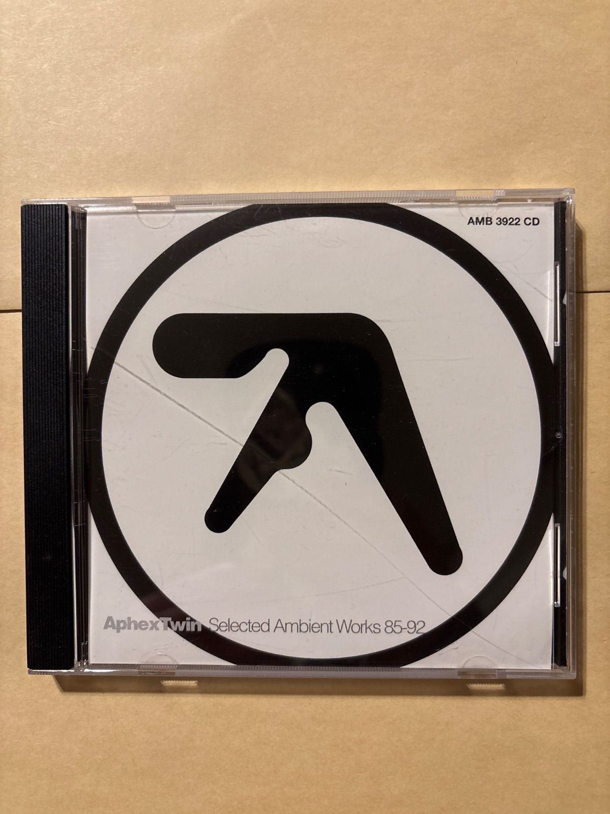 Selected Ambient Works 85-92 エイフェックス・ツイン 輸入盤 - メルカリ